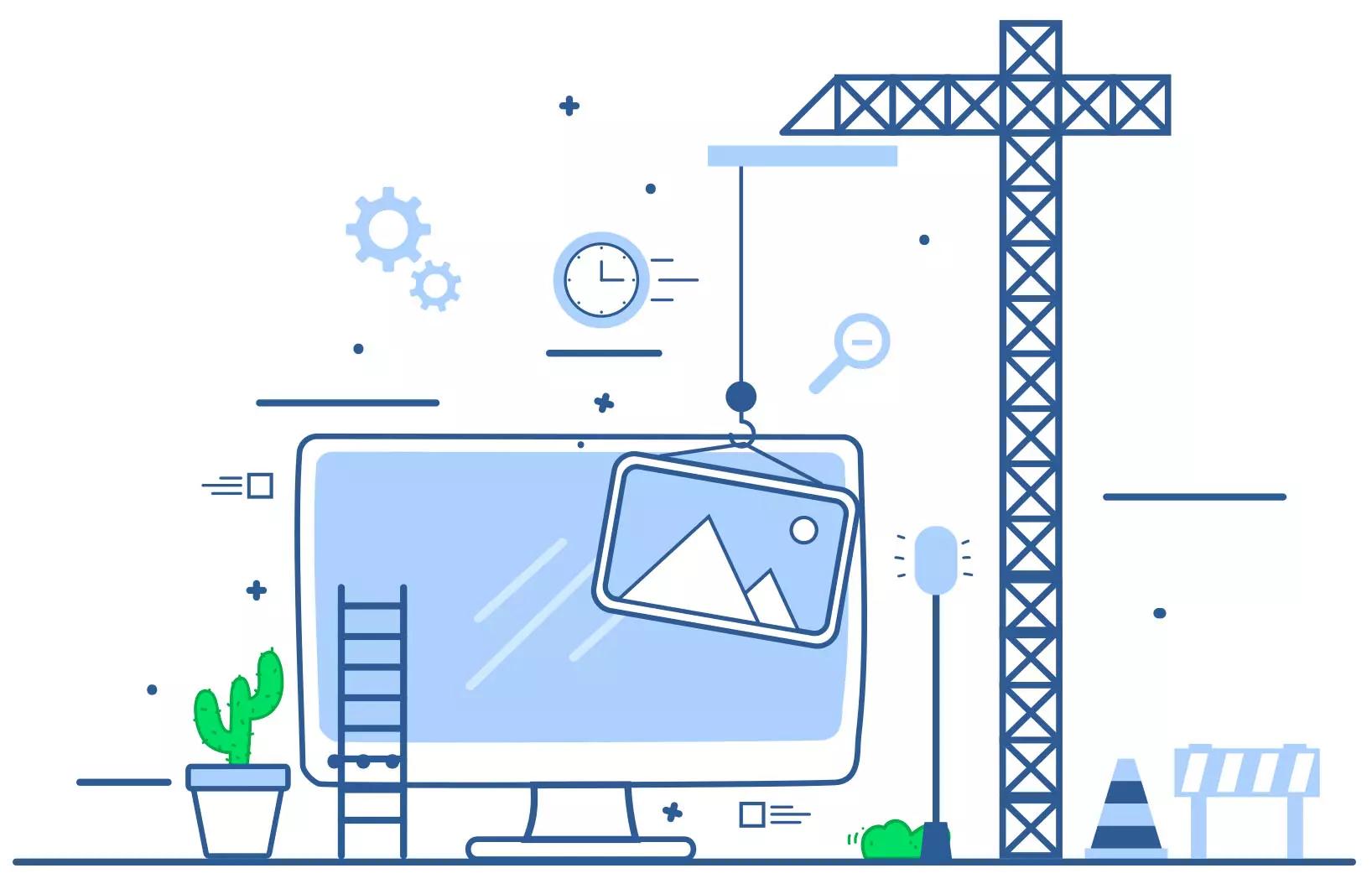 Imagen Pagina en Construcción