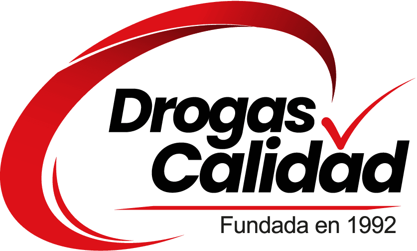 Logo Drogas Calidad