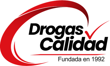 Logo Drogas Calidad